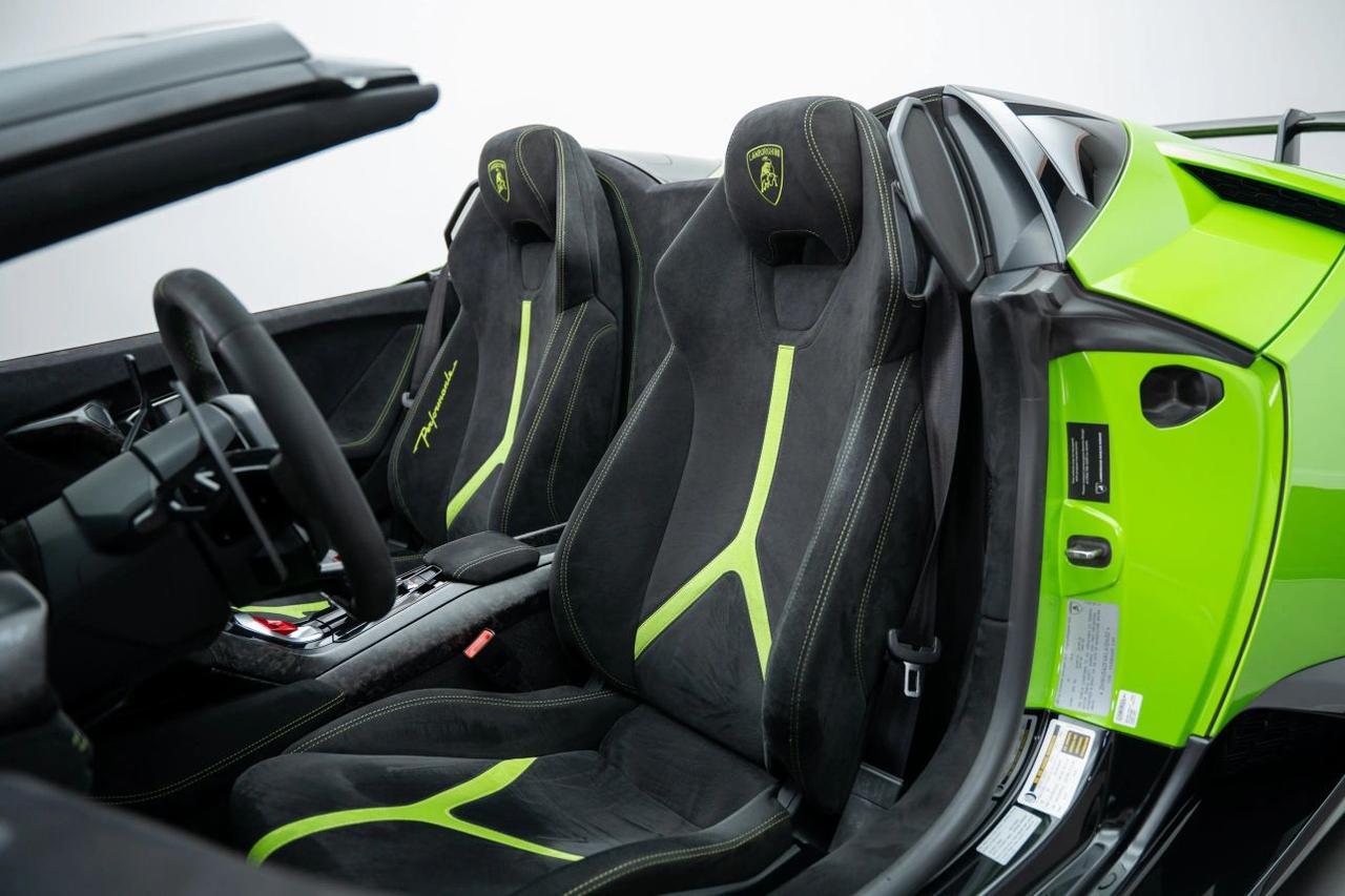 2019 Lamborghini Huracan