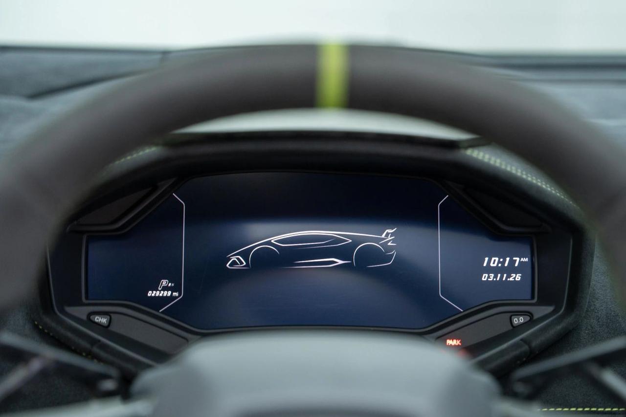 2019 Lamborghini Huracan Performante Convertible 2D St. Louis MO