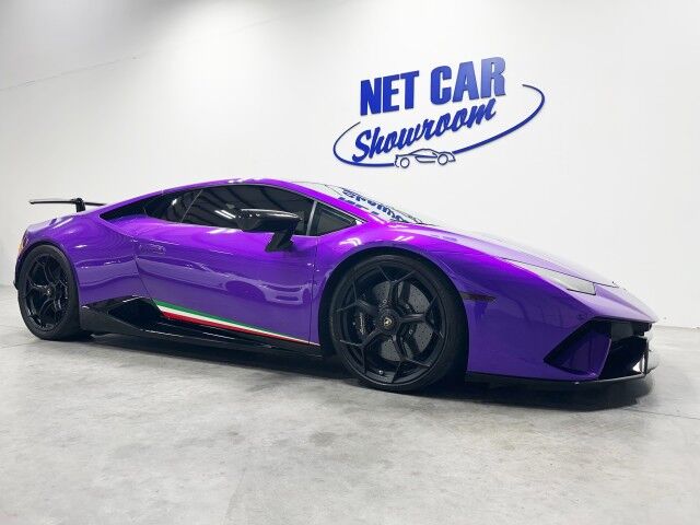 2019 Lamborghini Huracan Performante Houston TX