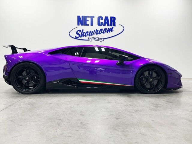 2019 Lamborghini Huracan Performante Houston TX