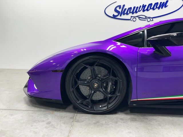 2019 Lamborghini Huracan Performante Houston TX