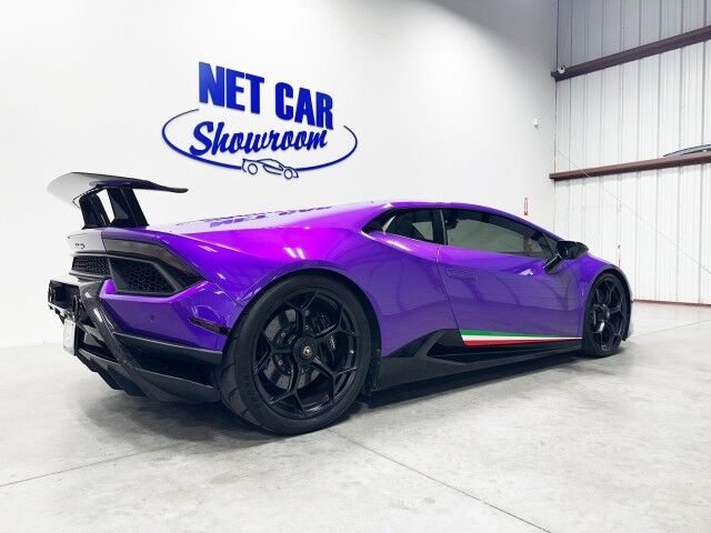 2019 Lamborghini Huracan Performante Houston TX