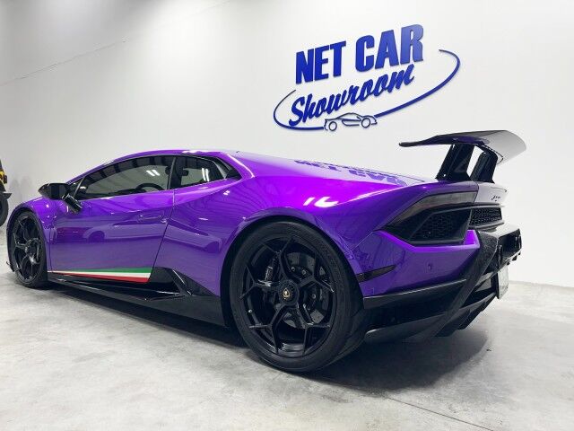 2019 Lamborghini Huracan Performante Houston TX
