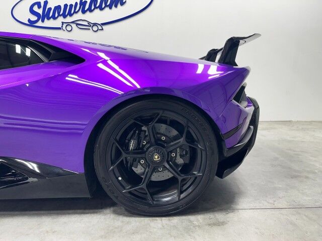 2019 Lamborghini Huracan Performante Houston TX
