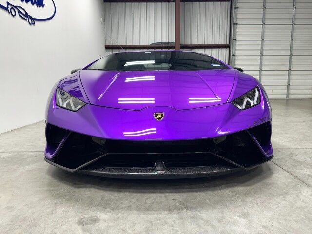 2019 Lamborghini Huracan Performante Houston TX
