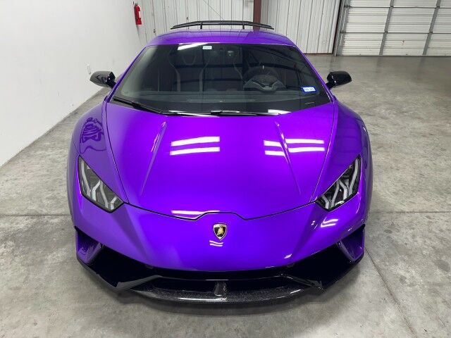 2019 Lamborghini Huracan Performante Houston TX