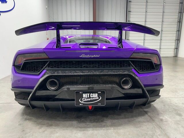 2019 Lamborghini Huracan Performante Houston TX