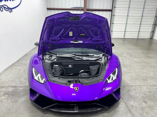 2019 Lamborghini Huracan Performante Houston TX