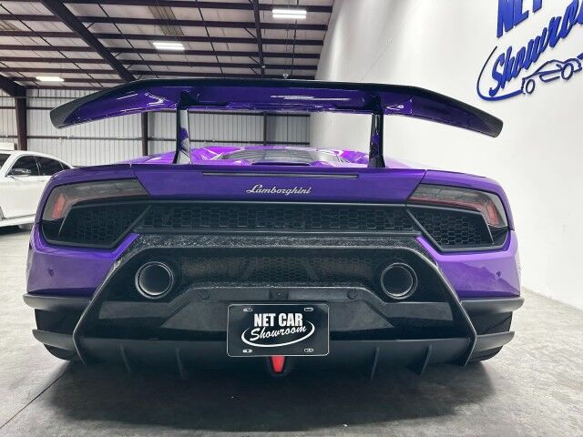 2019 Lamborghini Huracan Performante Houston TX