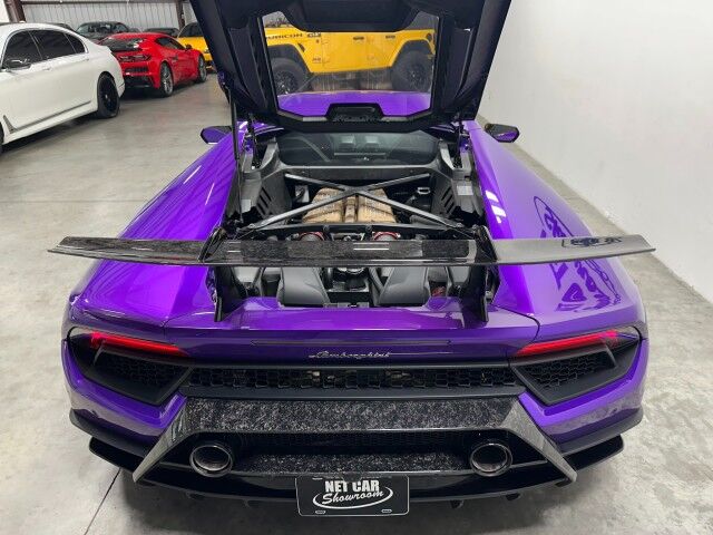 2019 Lamborghini Huracan Performante Houston TX