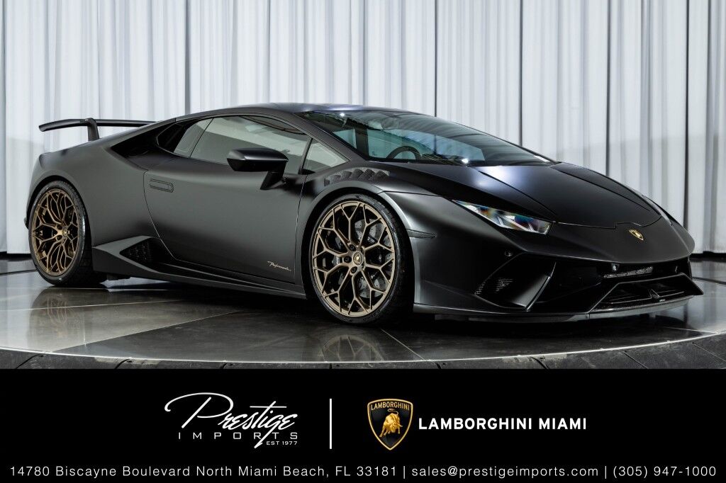 Find Huracan for sale in Miami FL