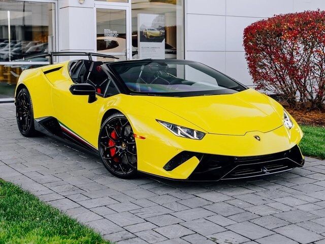 2019 Lamborghini Huracan Performante Paramus NJ