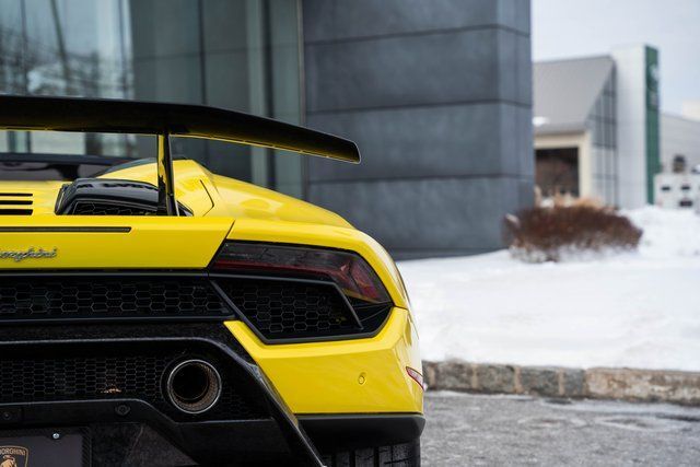 2019 Lamborghini Huracan Performante Paramus NJ