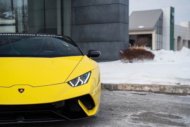 2019 Lamborghini Huracan Performante Paramus NJ