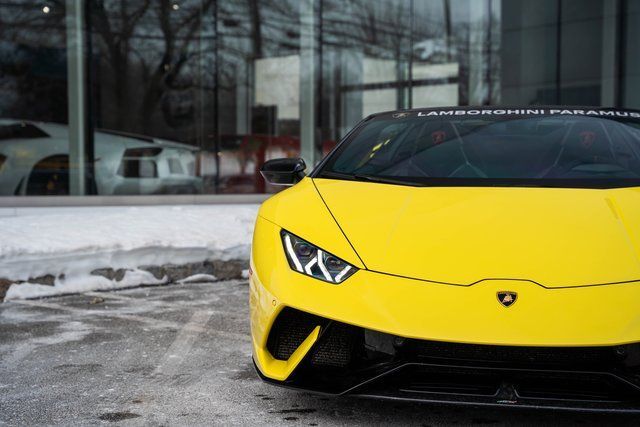 2019 Lamborghini Huracan Performante Paramus NJ