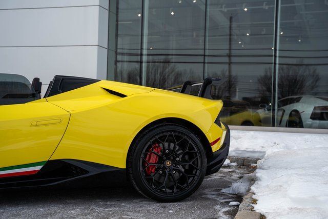 2019 Lamborghini Huracan Performante Paramus NJ