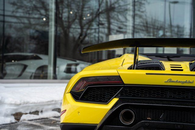 2019 Lamborghini Huracan Performante Paramus NJ