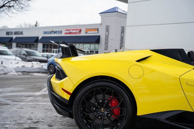 2019 Lamborghini Huracan Performante Paramus NJ