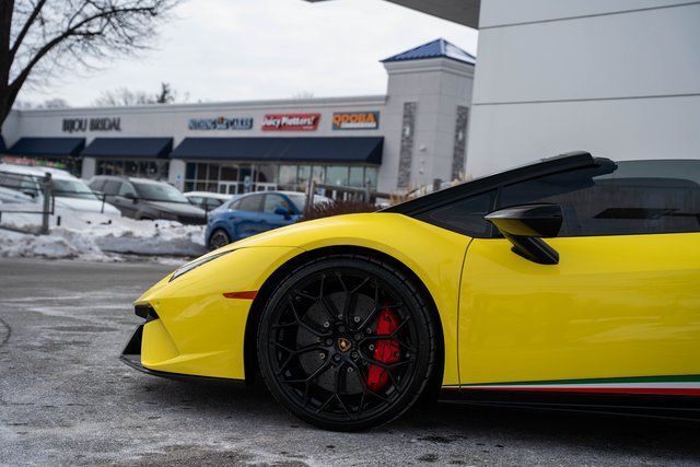 2019 Lamborghini Huracan Performante Paramus NJ