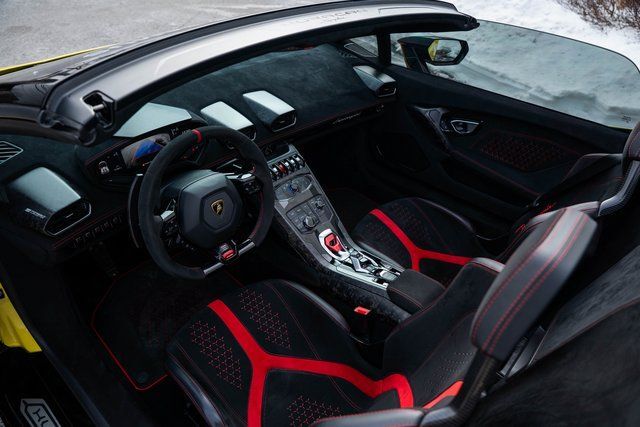 2019 Lamborghini Huracan Performante Paramus NJ