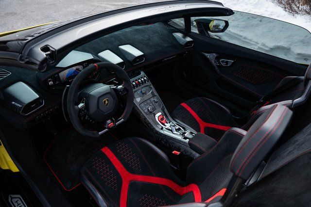 2019 Lamborghini Huracan Performante Paramus NJ