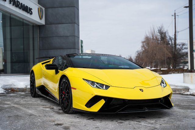 2019 Lamborghini Huracan Performante Paramus NJ