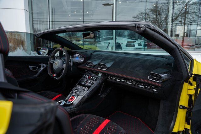 2019 Lamborghini Huracan Performante Paramus NJ