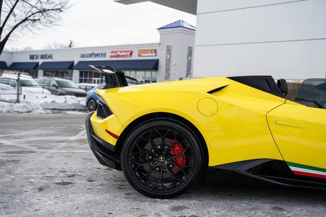 2019 Lamborghini Huracan Performante Paramus NJ