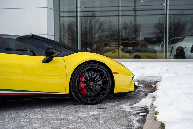 2019 Lamborghini Huracan Performante Paramus NJ