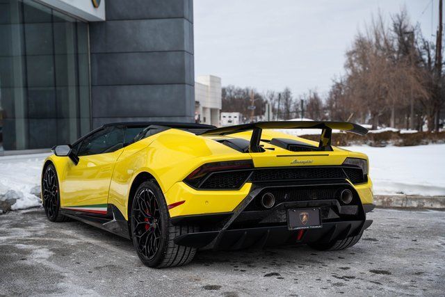 2019 Lamborghini Huracan Performante Paramus NJ
