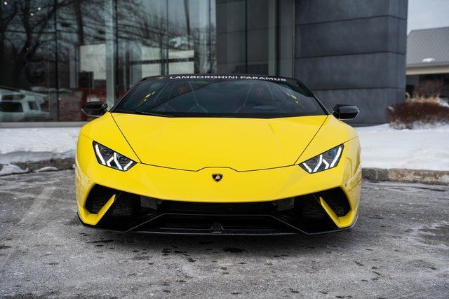 2019 Lamborghini Huracan Performante Paramus NJ