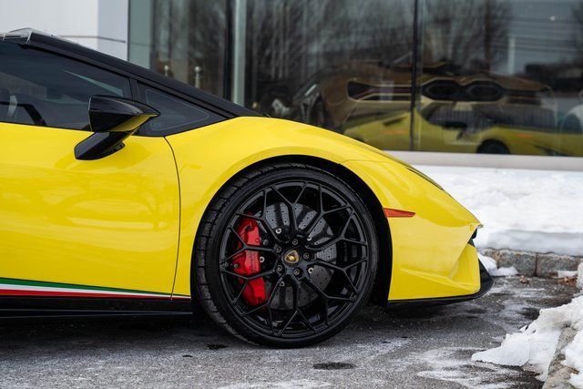 2019 Lamborghini Huracan Performante Paramus NJ