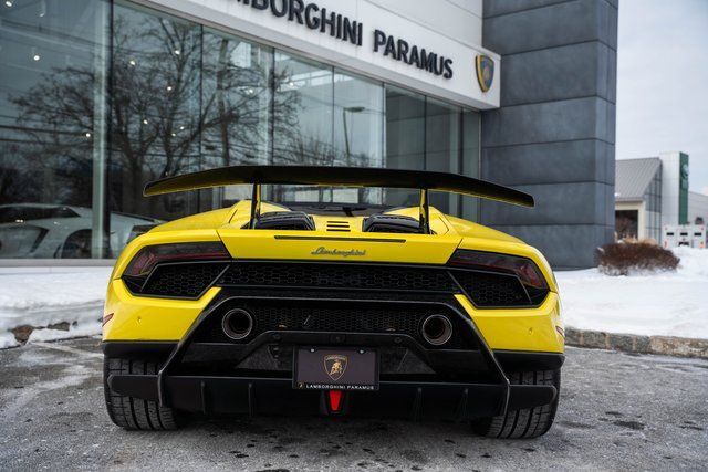 2019 Lamborghini Huracan Performante Paramus NJ