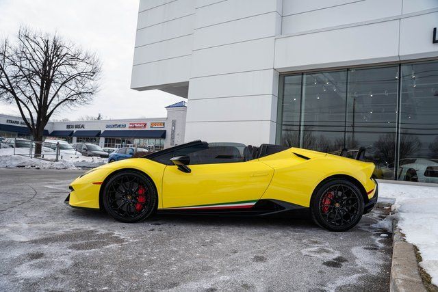 2019 Lamborghini Huracan Performante Paramus NJ
