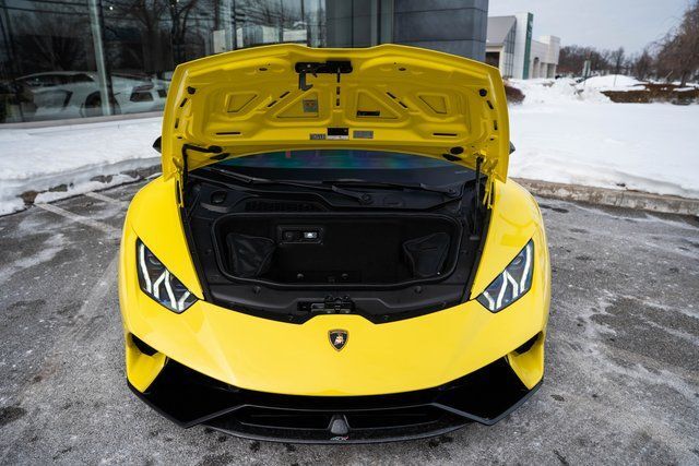 2019 Lamborghini Huracan Performante Paramus NJ