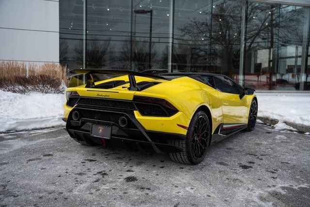 2019 Lamborghini Huracan Performante Paramus NJ