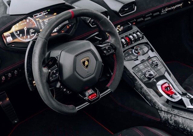 2019 Lamborghini Huracan Performante Paramus NJ