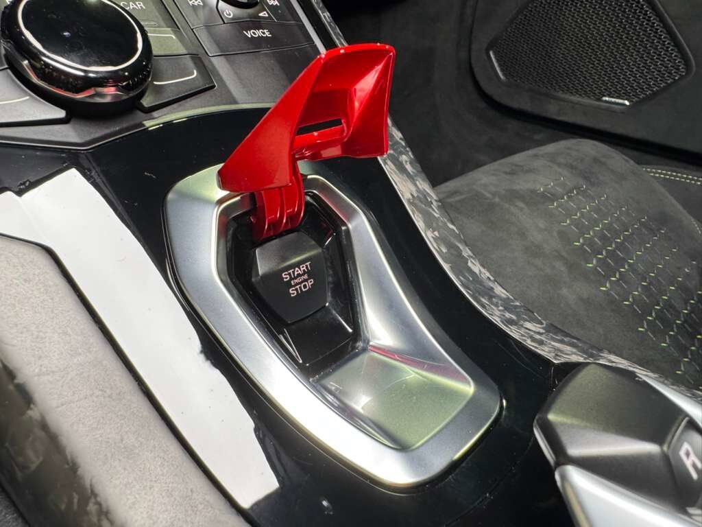 2019 Lamborghini Huracan Performante Spyder Grigio Lynx paint, Sensonum audio, forged carbon galore AND MORE!!! Fort Lauderdale FL