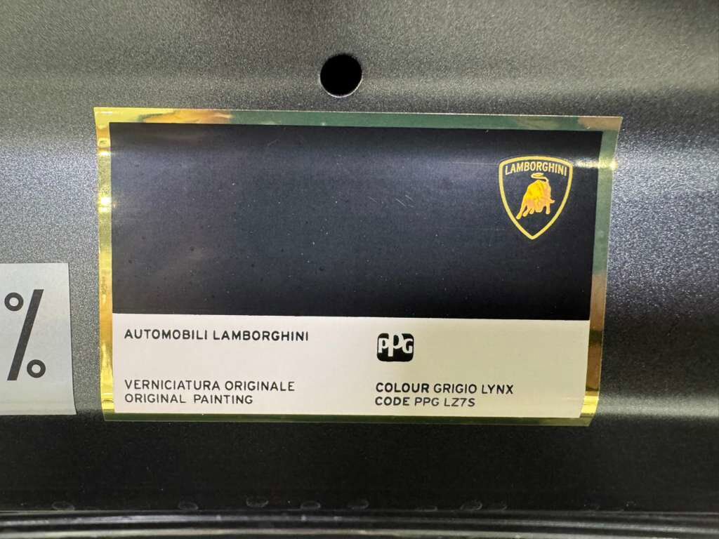 2019 Lamborghini Huracan Performante Spyder Grigio Lynx paint, Sensonum audio, forged carbon galore AND MORE!!! Fort Lauderdale FL