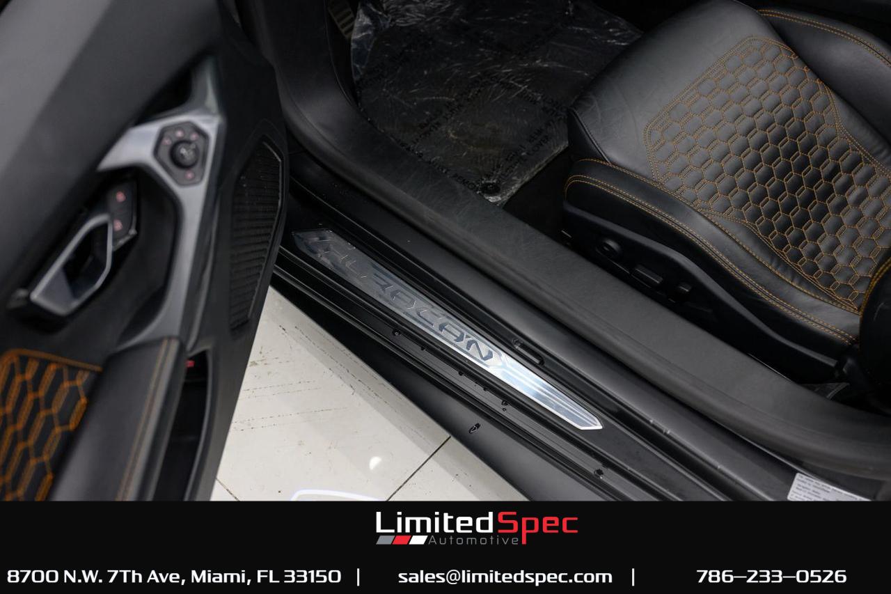 2019 Lamborghini Huracan RWD Convertible 2D Miami FL