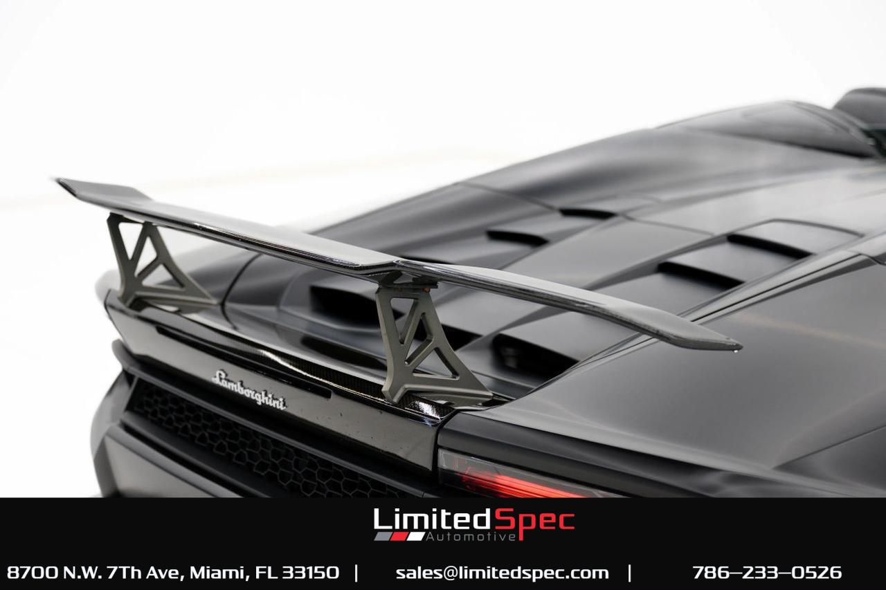 2019 Lamborghini Huracan RWD Convertible 2D Miami FL