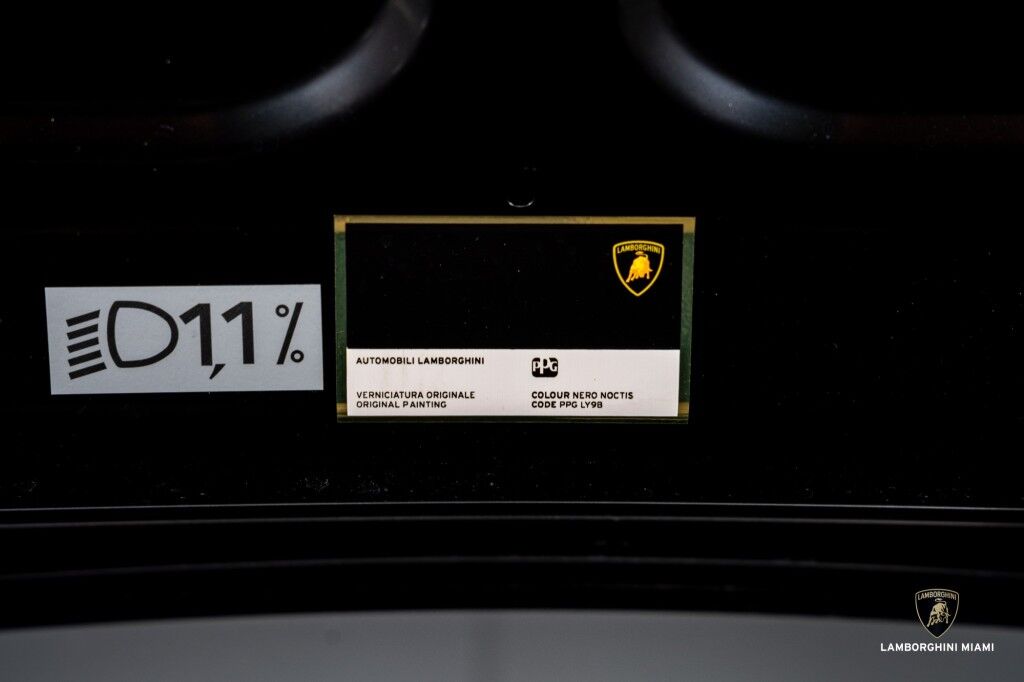 2019 Lamborghini Huracan RWD Spyder North Miami Beach FL