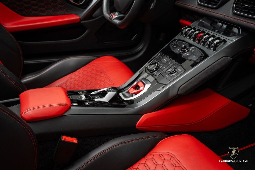 2019 Lamborghini Huracan RWD Spyder North Miami Beach FL
