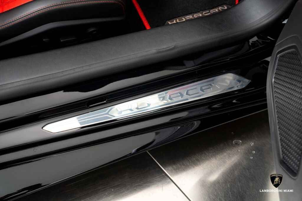 2019 Lamborghini Huracan RWD Spyder North Miami Beach FL