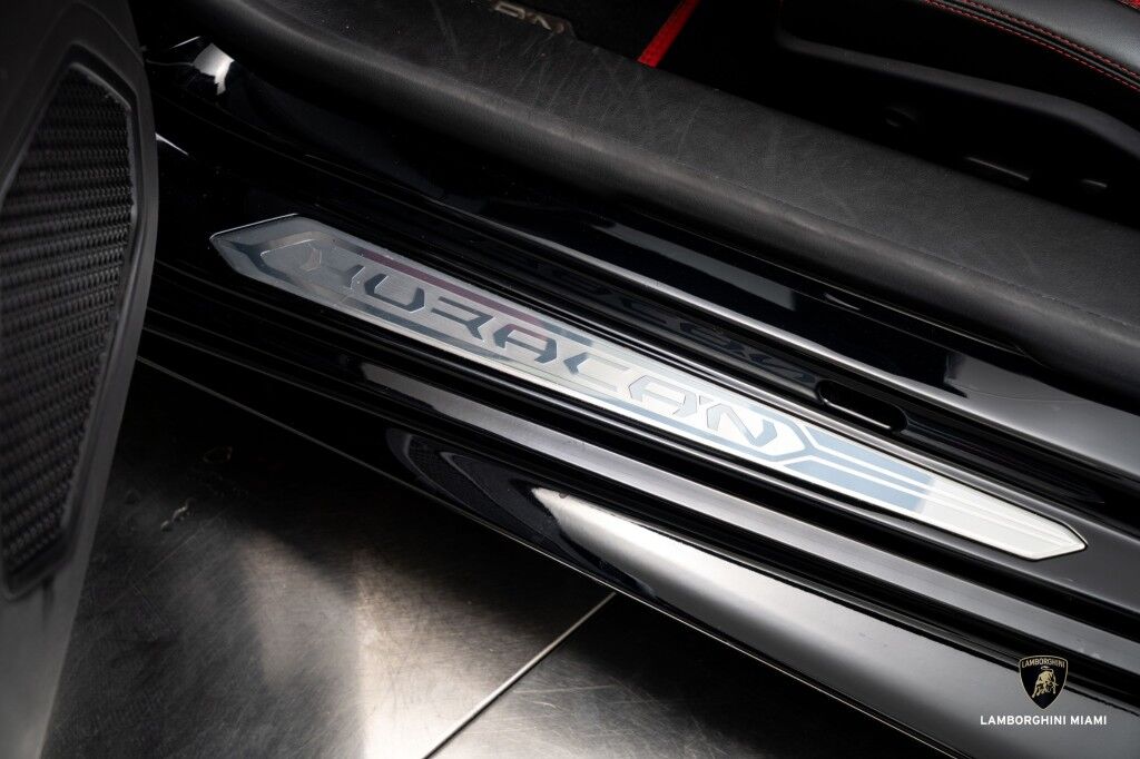 2019 Lamborghini Huracan RWD Spyder North Miami Beach FL