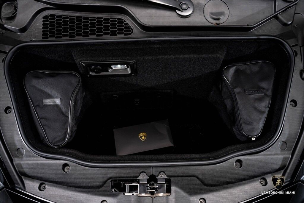 2019 Lamborghini Huracan RWD Spyder North Miami Beach FL