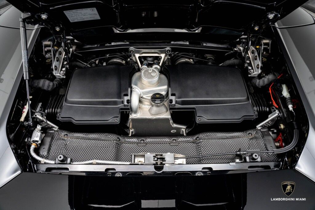 2019 Lamborghini Huracan RWD Spyder North Miami Beach FL