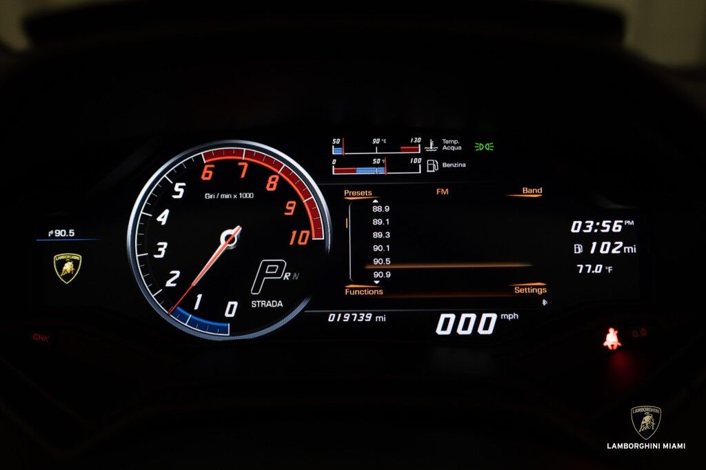 2019 Lamborghini Huracan RWD Spyder North Miami Beach FL