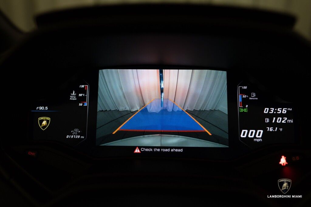 2019 Lamborghini Huracan RWD Spyder North Miami Beach FL