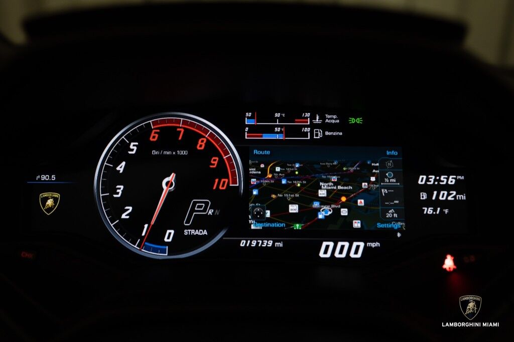 2019 Lamborghini Huracan RWD Spyder